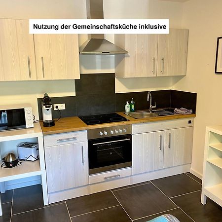 Junipro Apartments & Rooms Bosen-Eckelhausen Værelse billede