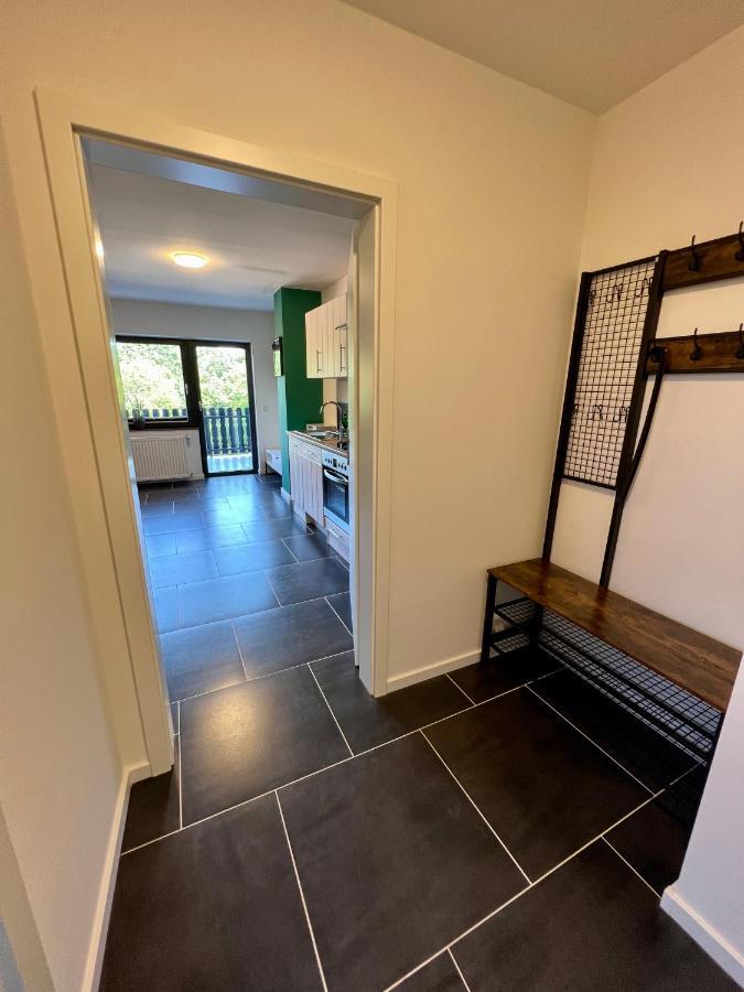 Junipro Apartments & Rooms Bosen-Eckelhausen Eksteriør billede