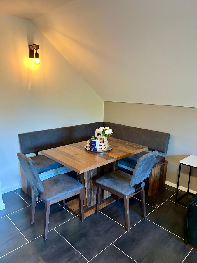 Junipro Apartments & Rooms Bosen-Eckelhausen Eksteriør billede