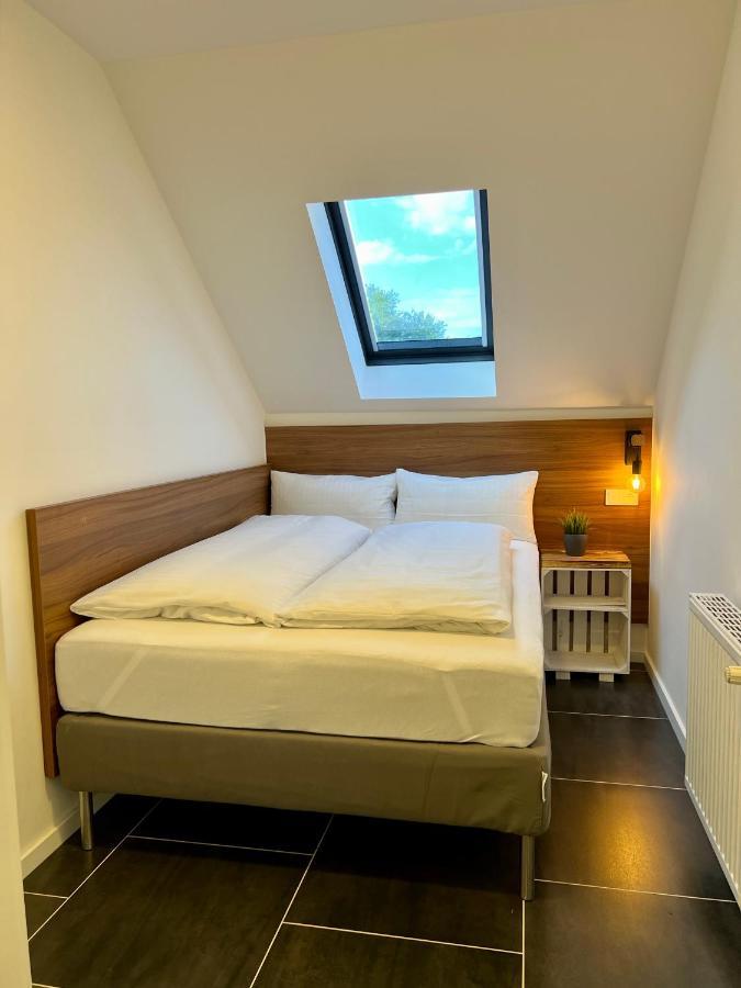 Junipro Apartments & Rooms Bosen-Eckelhausen Eksteriør billede