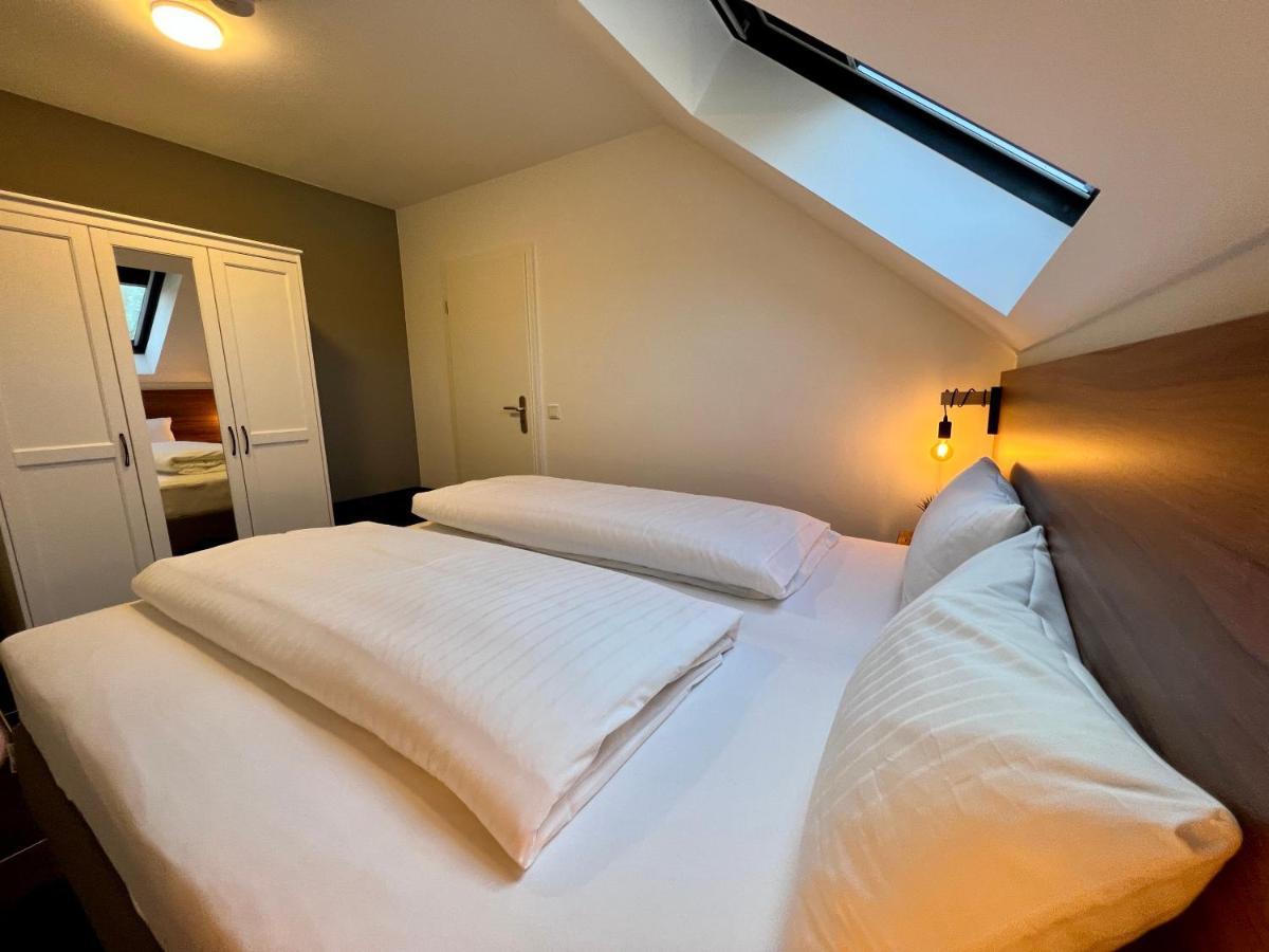 Junipro Apartments & Rooms Bosen-Eckelhausen Eksteriør billede