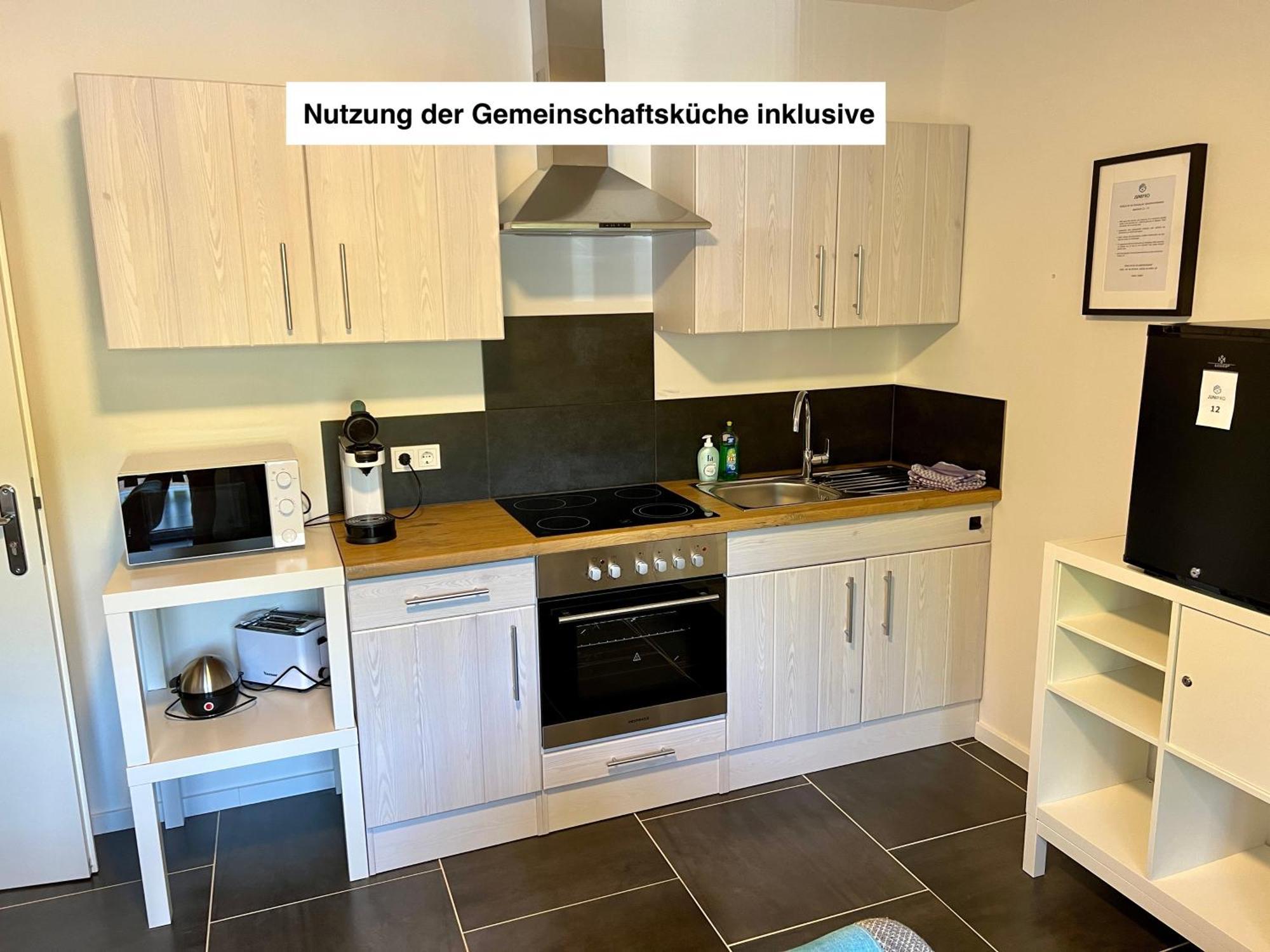 Junipro Apartments & Rooms Bosen-Eckelhausen Værelse billede