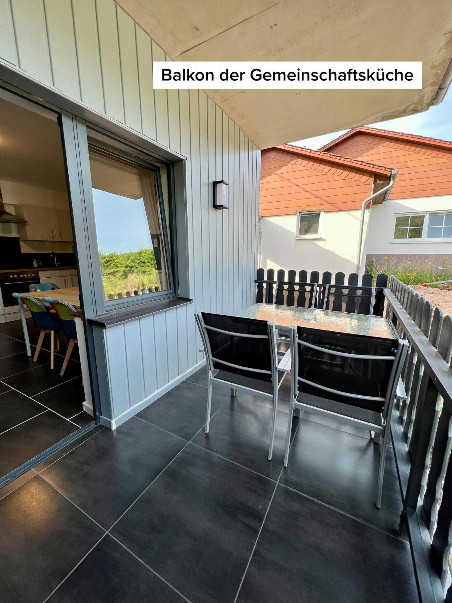 Junipro Apartments & Rooms Bosen-Eckelhausen Værelse billede
