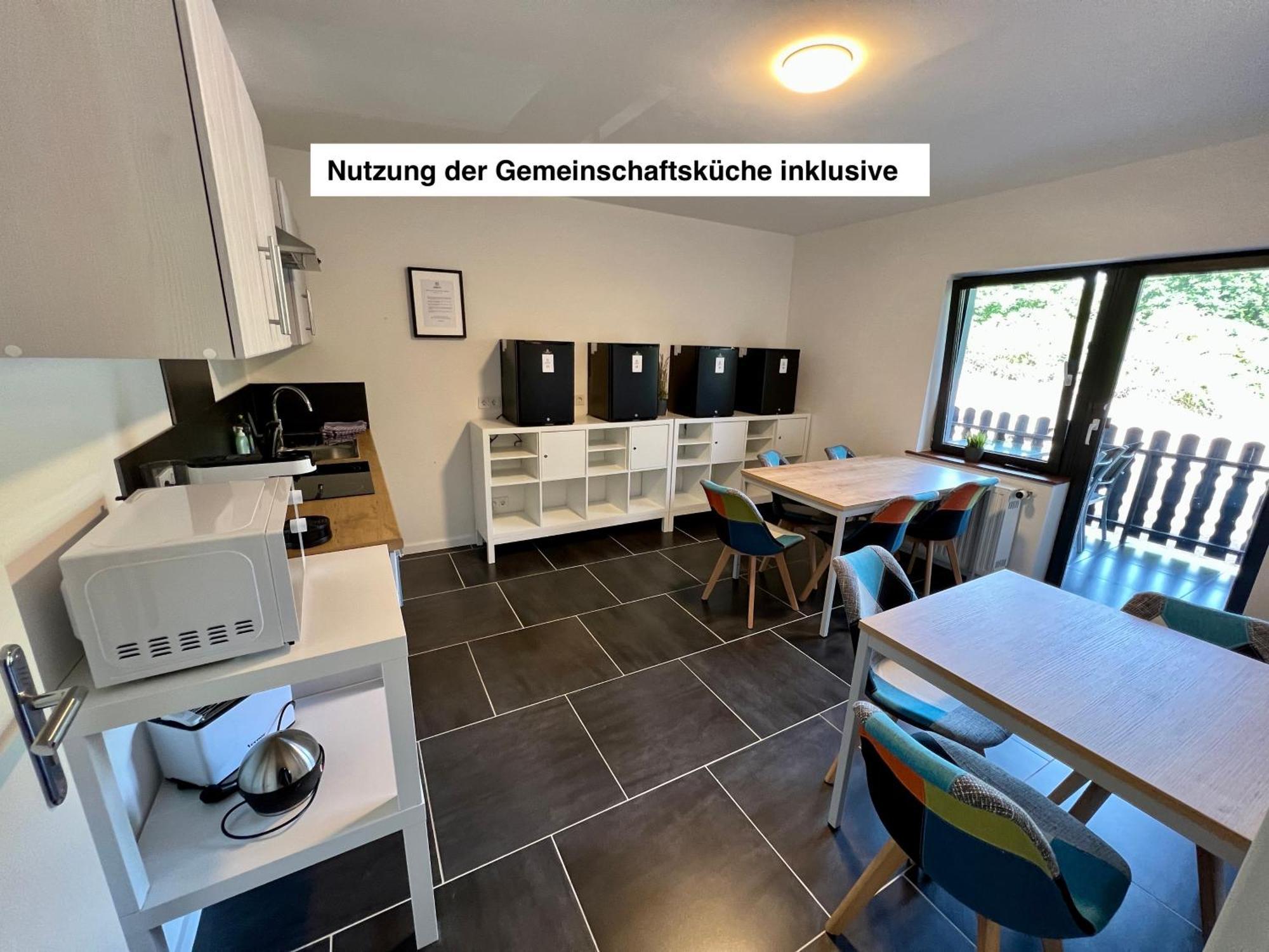 Junipro Apartments & Rooms Bosen-Eckelhausen Værelse billede