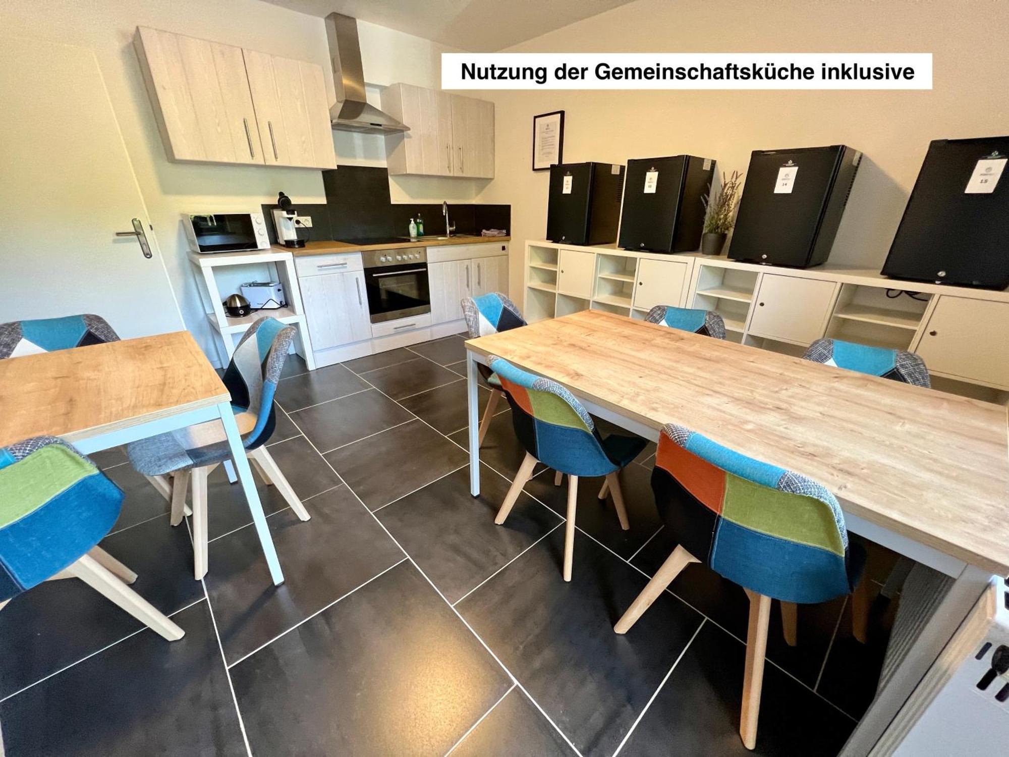 Junipro Apartments & Rooms Bosen-Eckelhausen Værelse billede